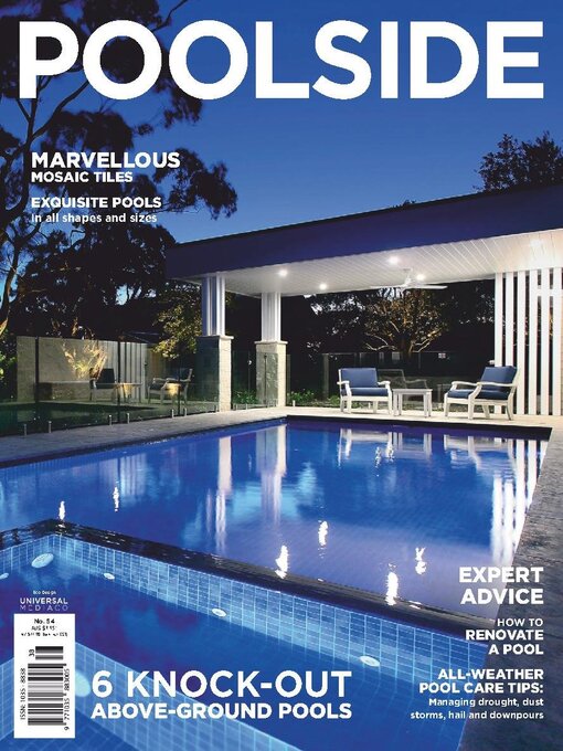 Cover image for Poolside